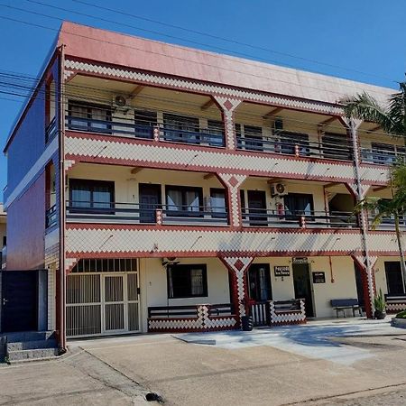 Pousada Dona Monica Balneario Gaivota Exterior foto