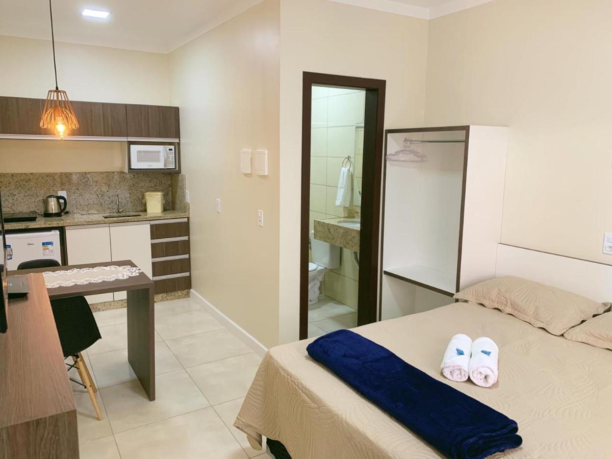 Pousada Dona Monica Balneario Gaivota Exterior foto
