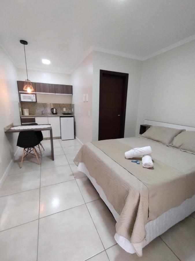 Pousada Dona Monica Balneario Gaivota Exterior foto