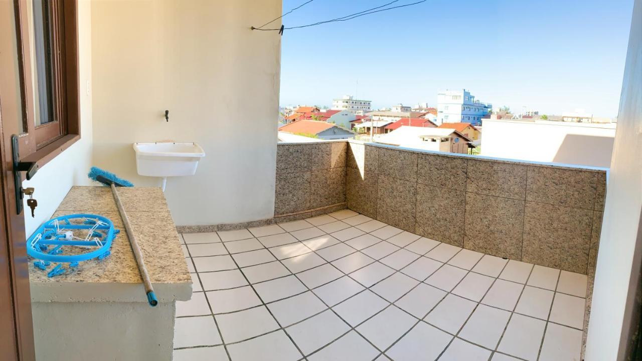 Pousada Dona Monica Balneario Gaivota Exterior foto